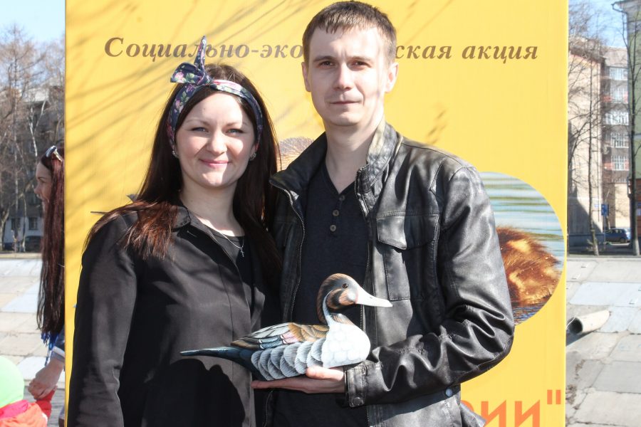 В Новокузнецке лучшая молодая семья выиграла квартиру