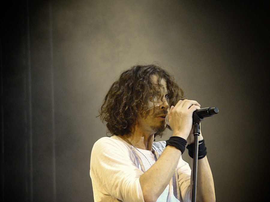 В США внезапно после концерта умер солист рок-группы Soundgarden Крис Корнелл