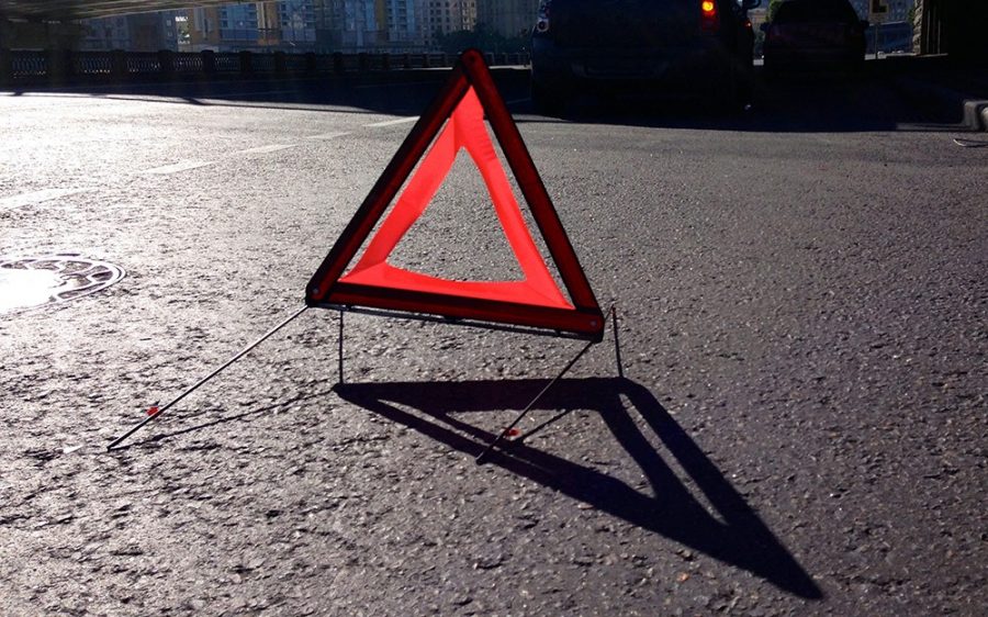 ДТП на трассе: в Кемеровском районе столкнулись «УАЗ» и ZAZ, двое пострадали