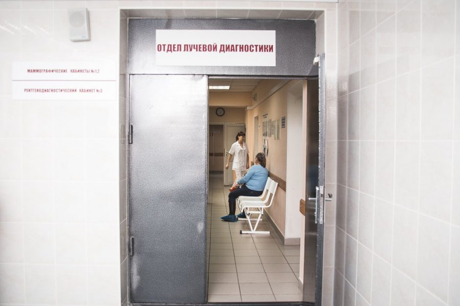 В Кузбассе увеличилась смертность от онкологических заболеваний