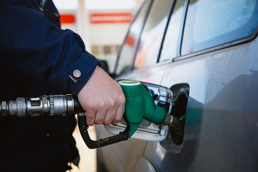В середине мая в Кемерове цены на бензин были значительно ниже среднесибирских