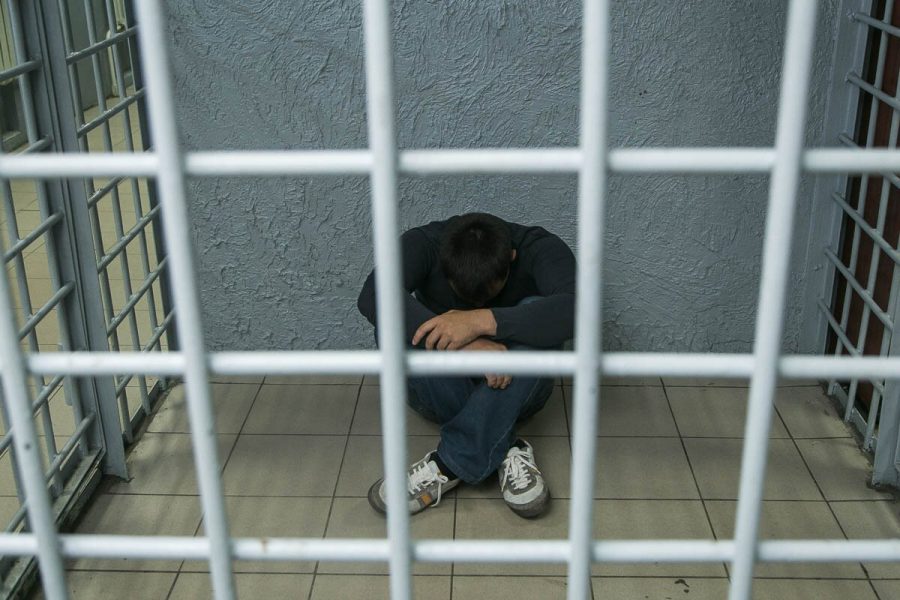 В Новокузнецке поймали подозреваемого, которого искали 20 лет