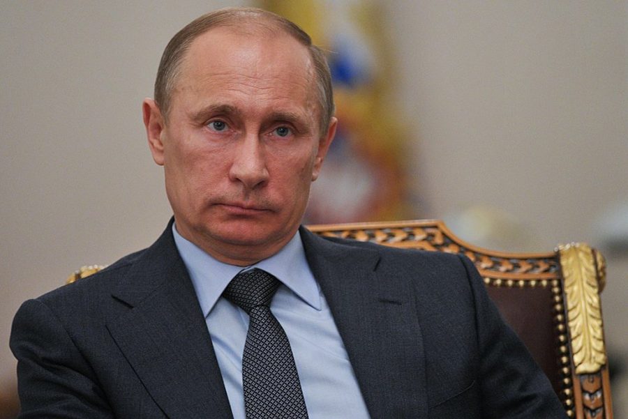 Владимир Путин ответит на вопросы российских школьников в прямом эфире