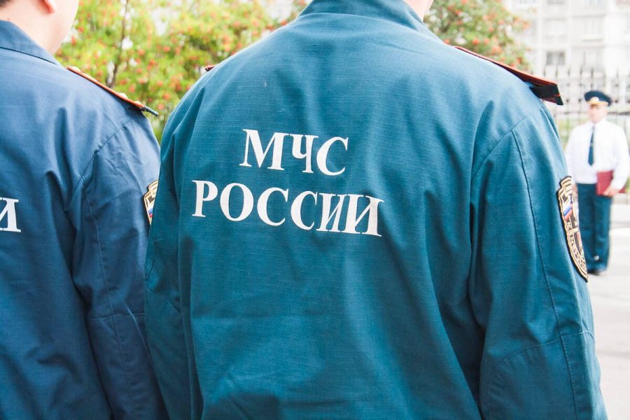 В МЧС Кузбасса рассказали о состоянии четвёртого спасателя после отравления в погребе