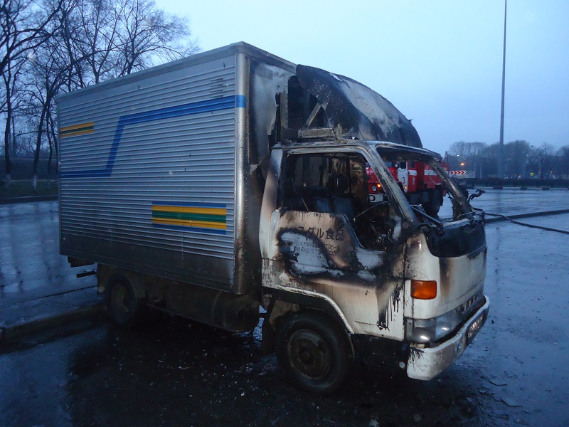 Спаливший из мести два авто новокузнечанин получил три года тюрьмы