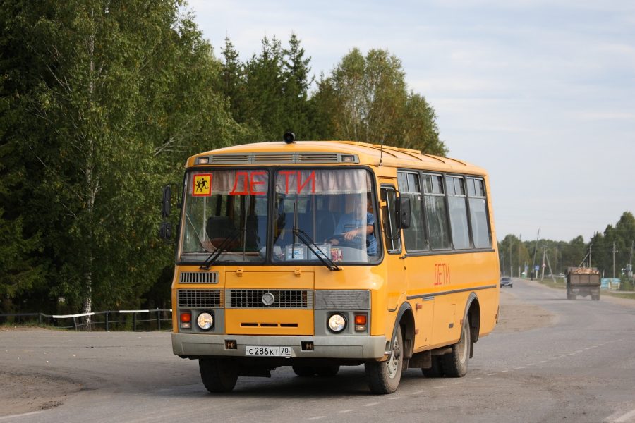 В Кемерове инспекторы ГИБДД проведут акцию «Школьный автобус»
