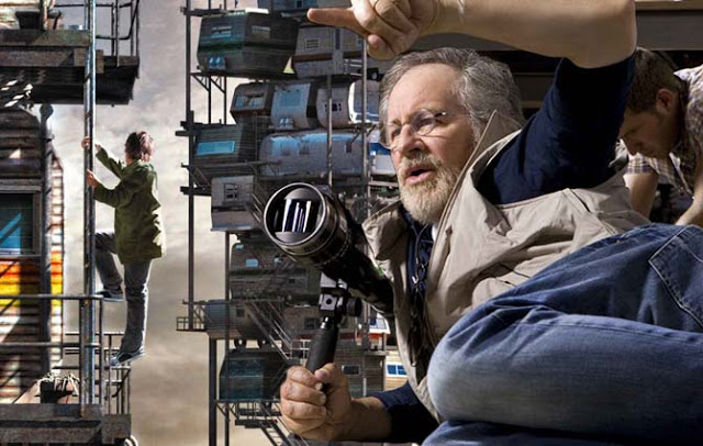 Стивен Спилберг снял фильм о будущем, где все сидят в виртуальном мире