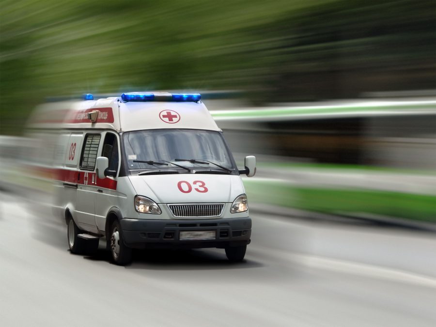 В Промышленновском районе в столкновении двух авто пострадали четыре человека