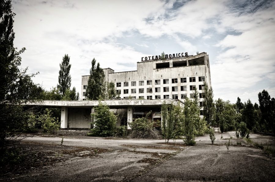 Украинские власти решили сдать в аренду инженерные сооружения на Чернобыльской АЭС