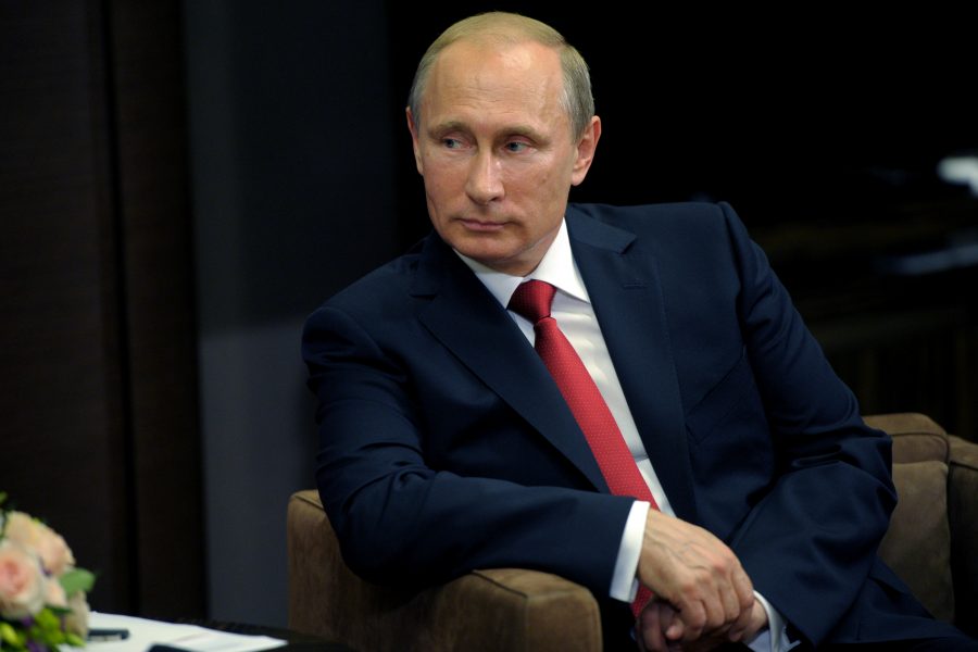 До конца года в Госдуме презентуют книгу «Путин. Наши ценности»