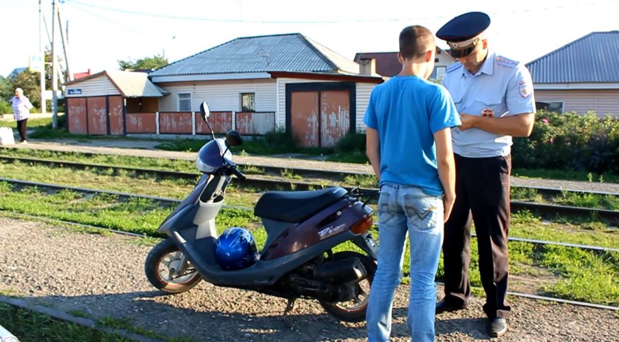 В Кемерове пройдёт акция «Юный водитель»