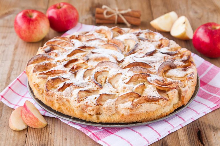 В Кемерове пройдёт фестиваль яблочного пирога