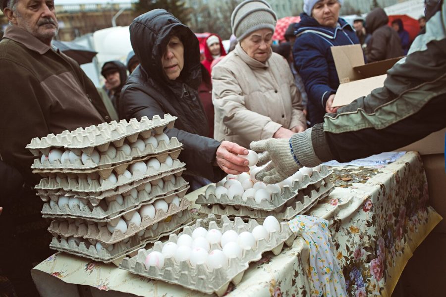 Топ-5 продуктов питания, которые больше всего подорожали в Кузбассе за год