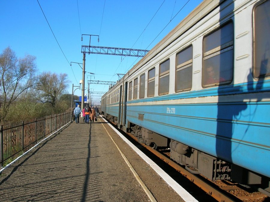 С 1 октября в Кузбассе изменится расписание пригородных поездов
