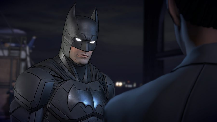 В игре про Бэтмена нашли фото убитого в Турции посла Карлова