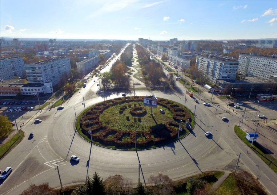 В мэрии Кемерова назвали дату открытия бульвара Строителей после реконструкции