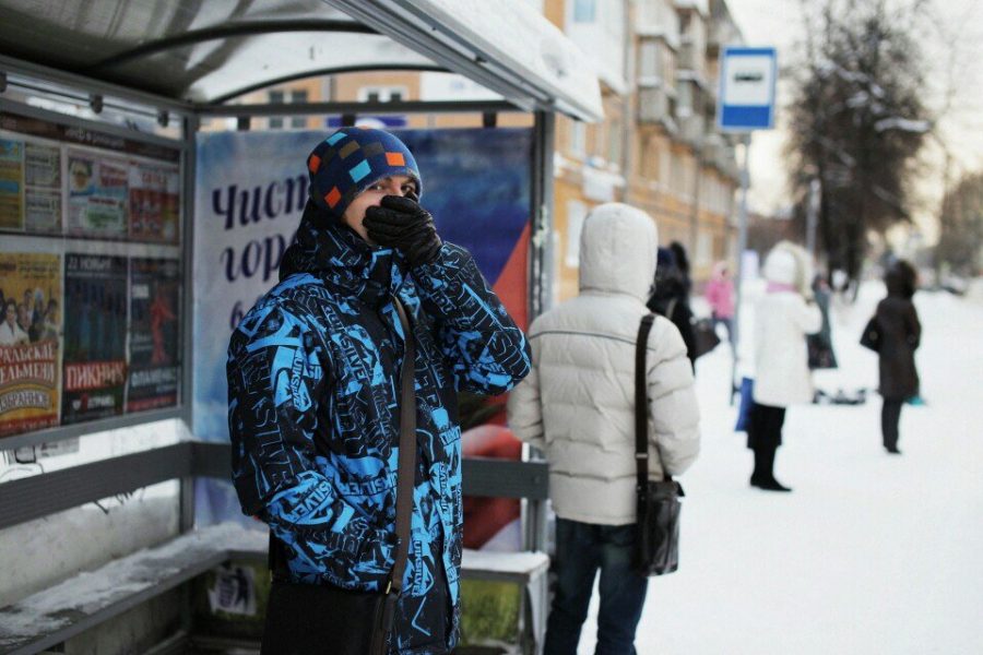 Синоптики рассказали о погоде в Кузбассе в начале декабря