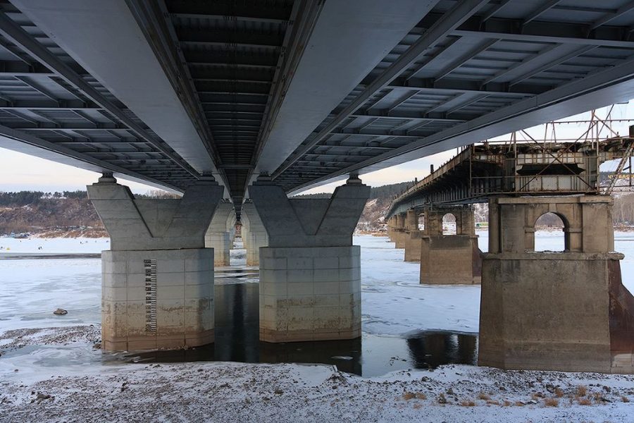 Глава Кемерова прокомментировал идею строительства моста в Кировский район