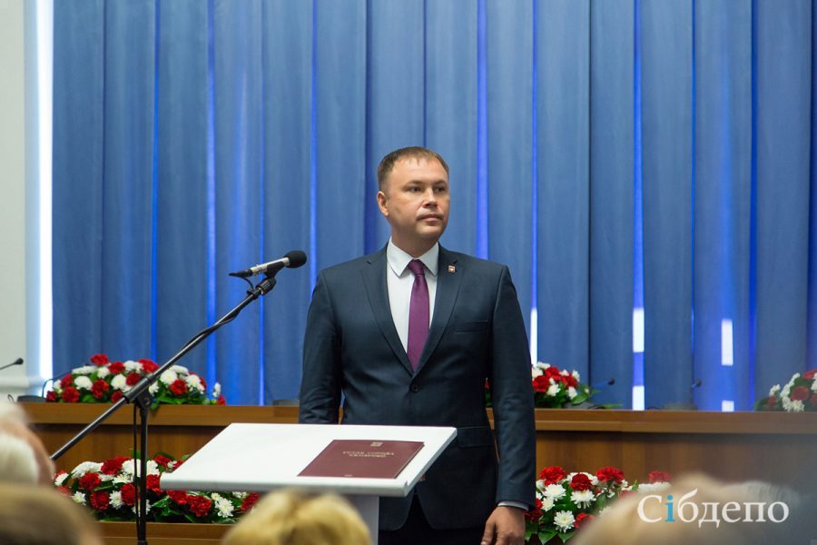 Мэр Кемерова Илья Середюк занял пятую строчку в рейтинге глав столиц субъектов СФО