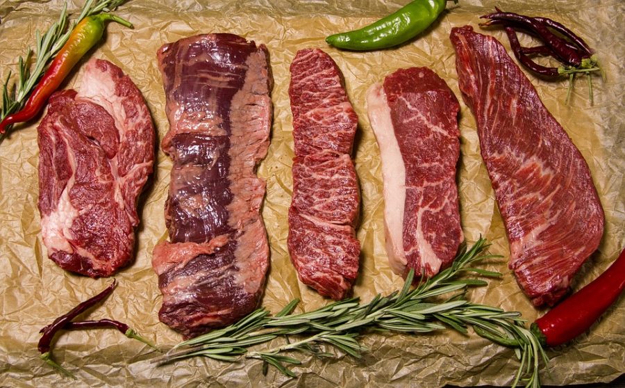 В Россию могу запретить ввозить мясо из Бразилии