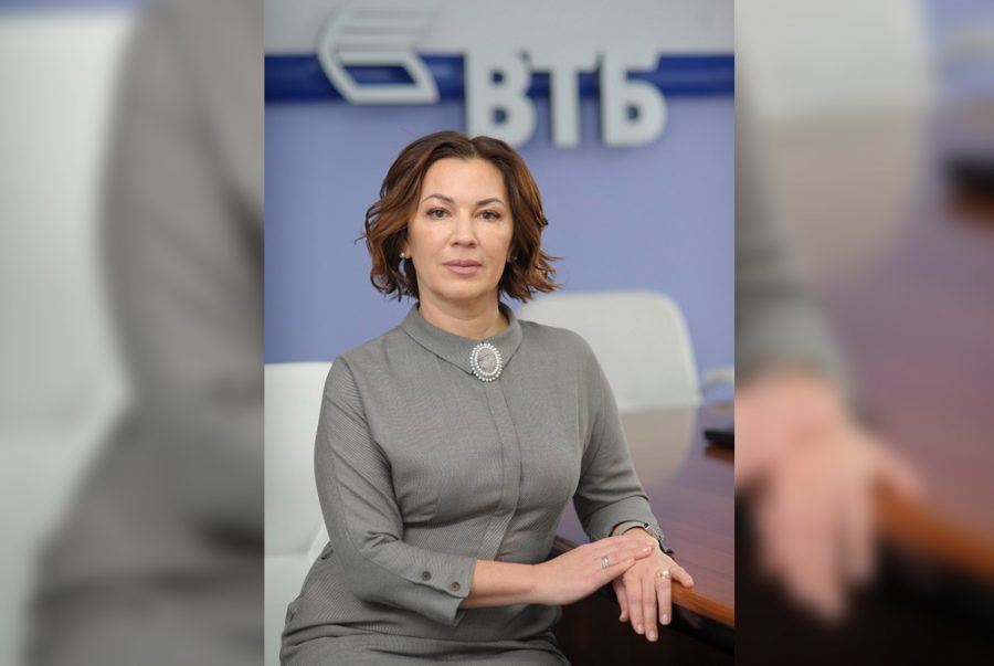 В Кузбассе ВТБ представил свои возможности на форуме предпринимателей