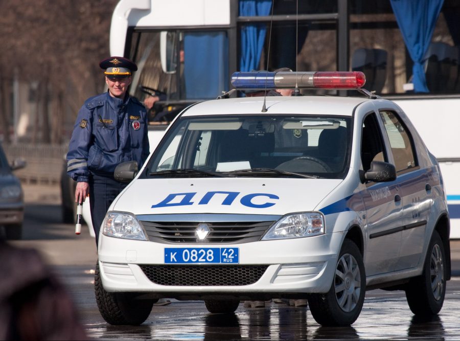 В Кузбассе ГИБДД проведёт профилактическую акцию «Нетрезвый водитель»