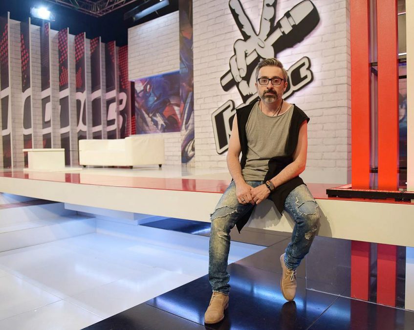 Кемеровчанин Давид Тодуа не прошёл в финал вокального конкурса «Голос – 6»