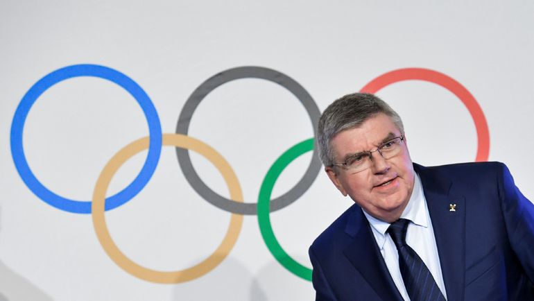 Президент МОК не считает наказания для российских олимпийцев «мягким»