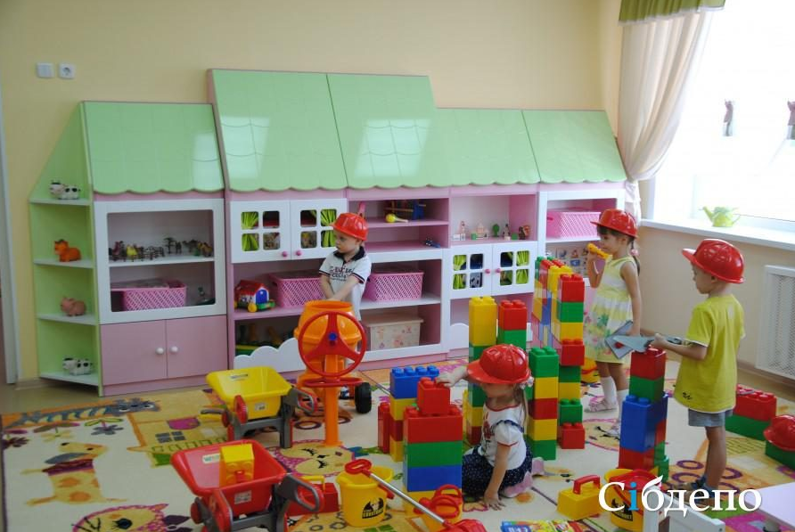 В Кузбассе закрыли два детских сада из-за коронавирусных нарушений