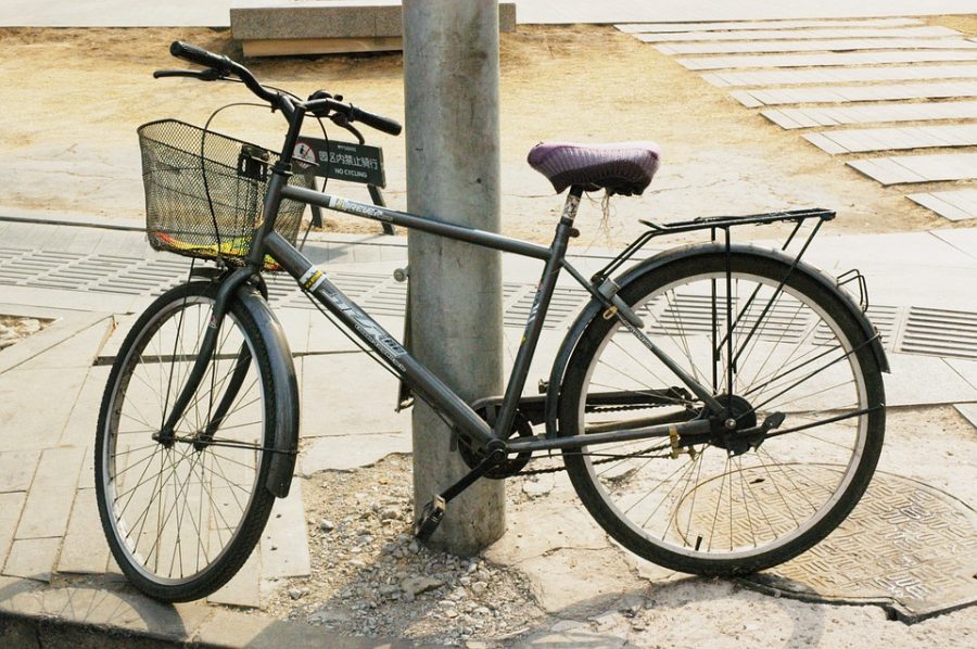 Двое беловчан украли велосипедов на 100 тысяч рублей