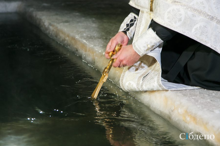 Миллионы верующих: стало известно, сколько россиян отпраздновали Крещение