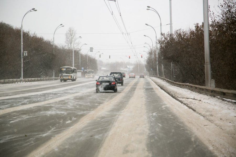 ГИБДД Кузбасса предупредили об опасности на дороге