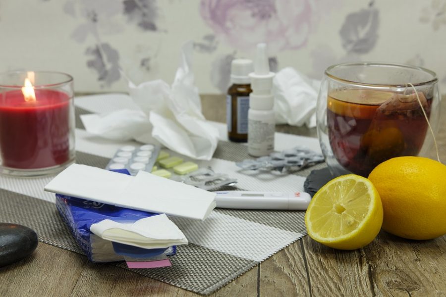 Тысячи кузбассовцев заболели гриппом и ОРВИ за неделю