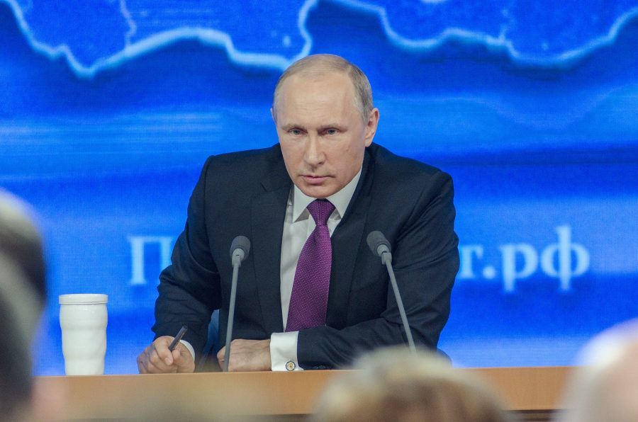 В Кремле анонсировали время обращения Владимира Путина к россиянам