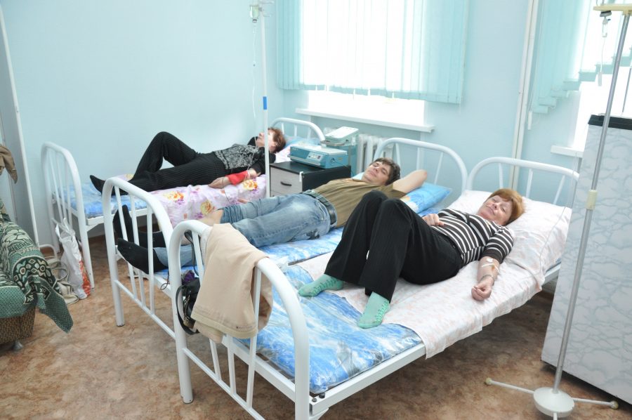 Минздрав сообщил сколько россиян в год становятся жертвами врачебных ошибок