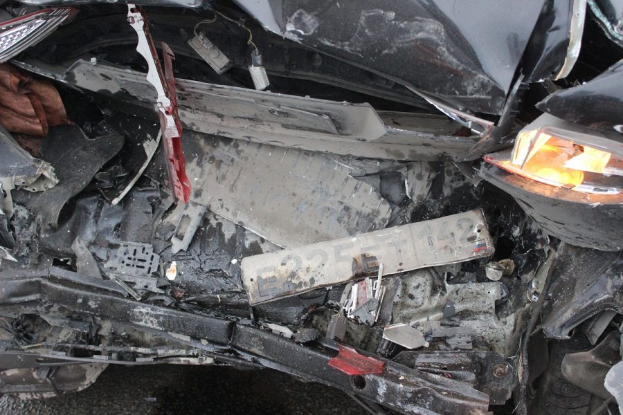 Водитель на Audi стал причиной смертельного ДТП в Кемерове