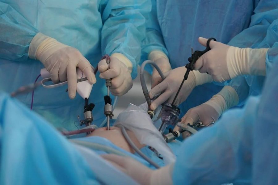 Кузбасские врачи создали пациенту новый мочевой пузырь из тонкой кишки