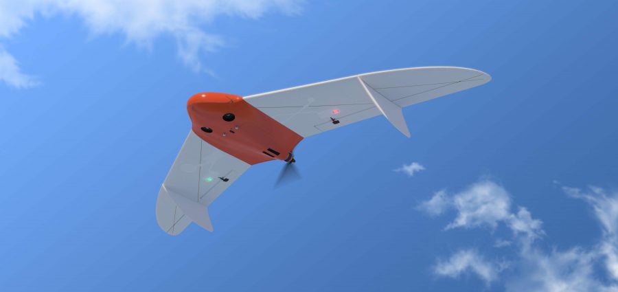 Компания «СУЭК-Кузбасс» освоила беспилотные летательные аппараты для ведения горных работ