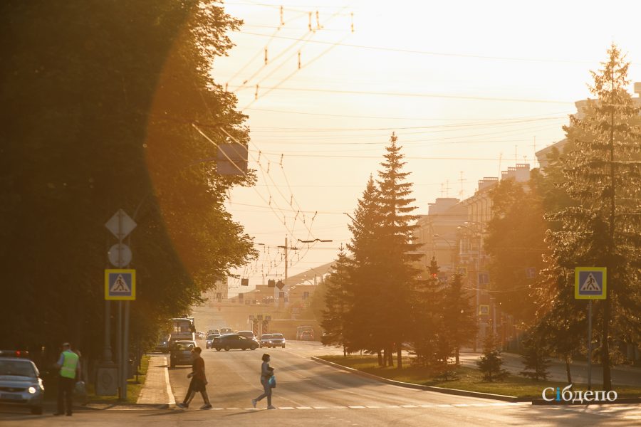Синоптики Кузбасса рассказали о погоде в первый день лета