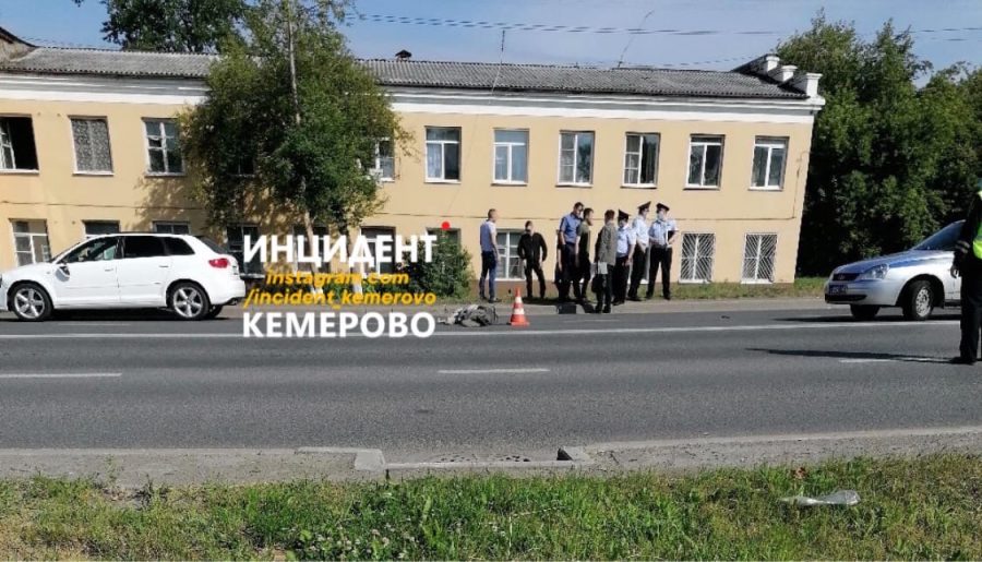 80-летний кемеровчанин погиб страшной смертью в Кировском районе