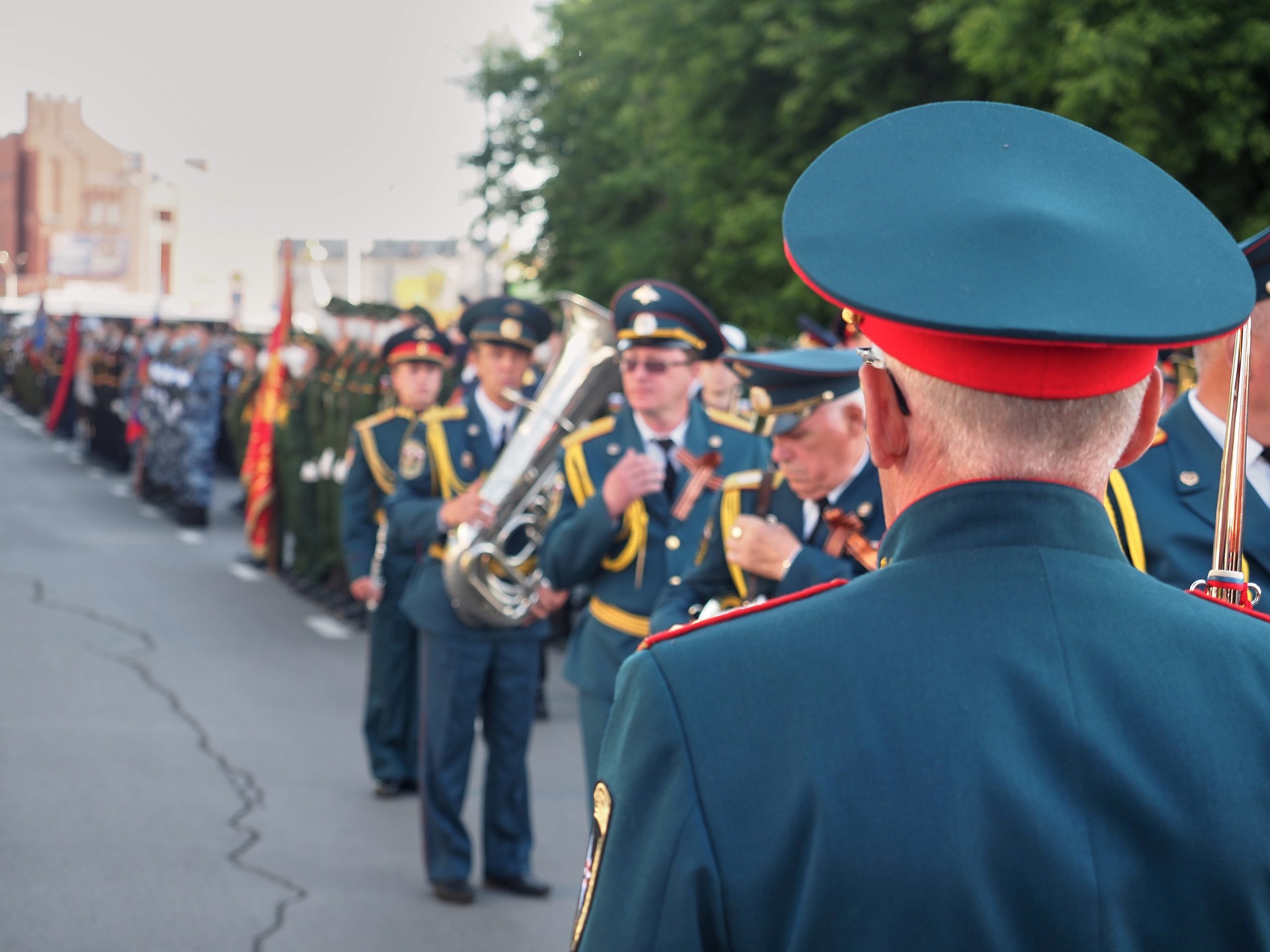 Когда запустят салют и начнётся шествие: план мероприятий на 24 июня в Кемерове