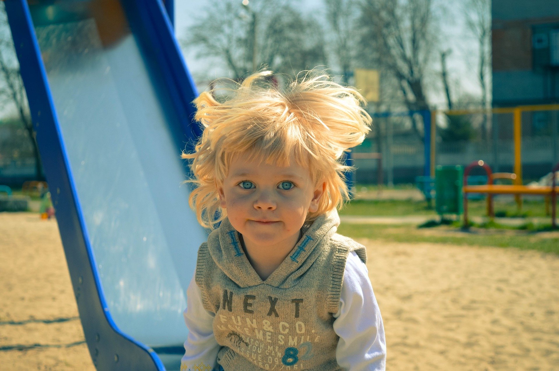 В Кузбассе детские площадки могут установить за счет бюджета