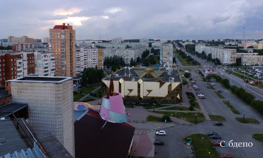 Прокуратура потребовала изменить разметку на перекрёстке в Кемерове