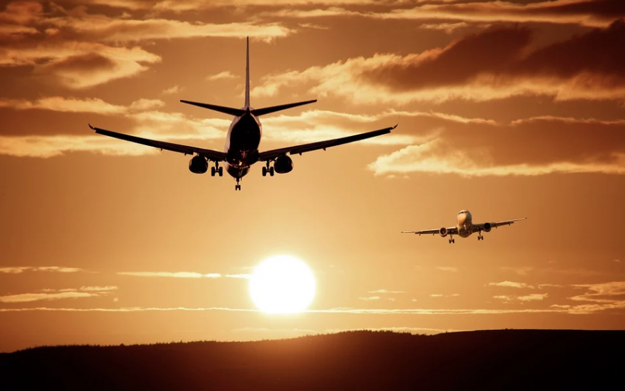 В Кузбассе оштрафовали пассажира, потерявшего багаж в самолёте