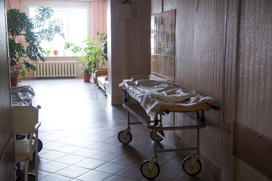 Новокузнецкая больница ответила на претензии горожан