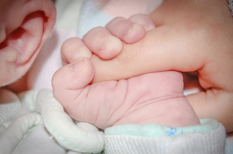 В Кузбассе растёт количество заражённых covid-19 среди новорождённых