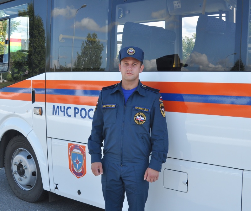 Кузбасский спасатель вернул жизнь утонувшему ребёнку