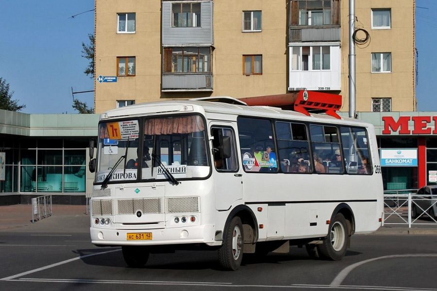 Кемеровчан призвали сообщать о «неработющих» терминалах в маршрутках