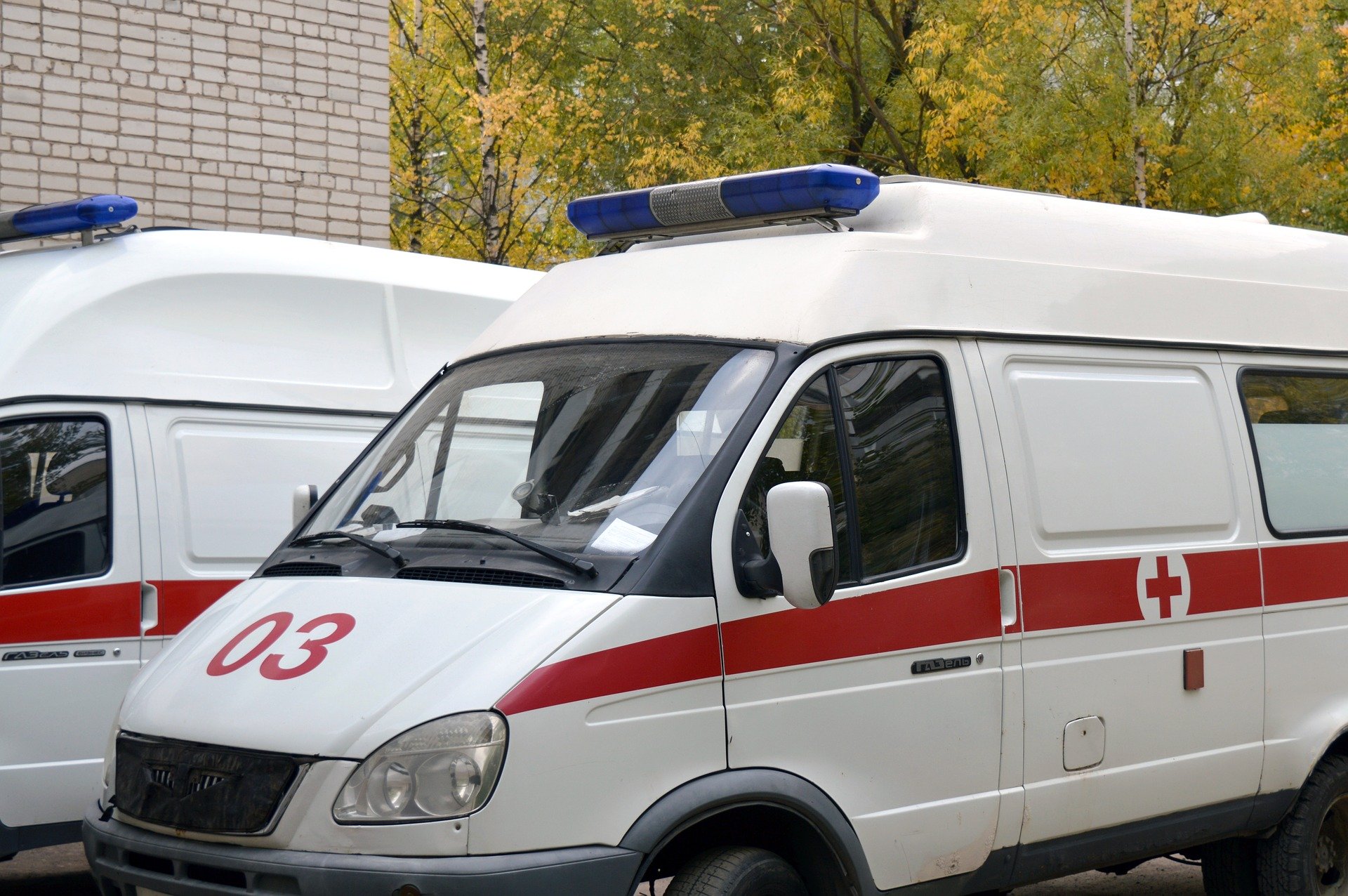В Кузбассе обрушилось заброшенное здание, погиб ребёнок