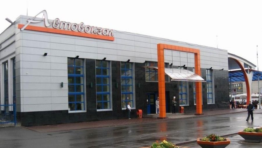 Из-за Covid-19 в Кемерове оштрафовали автовокзал на 100 000 рублей